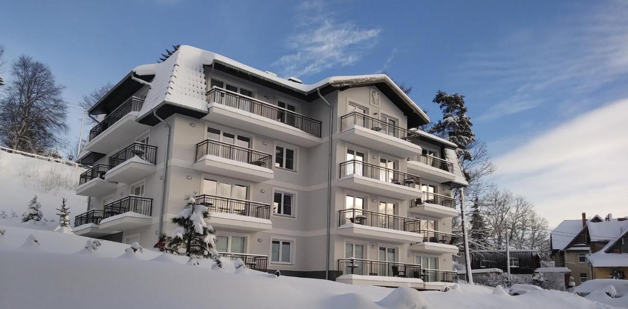 Apartamenty Amika Szklarska Poręba Exterior foto