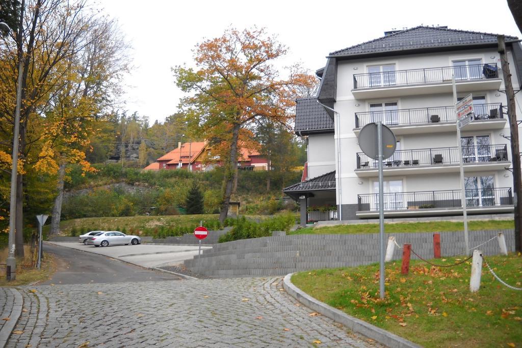 Apartamenty Amika Szklarska Poręba Exterior foto
