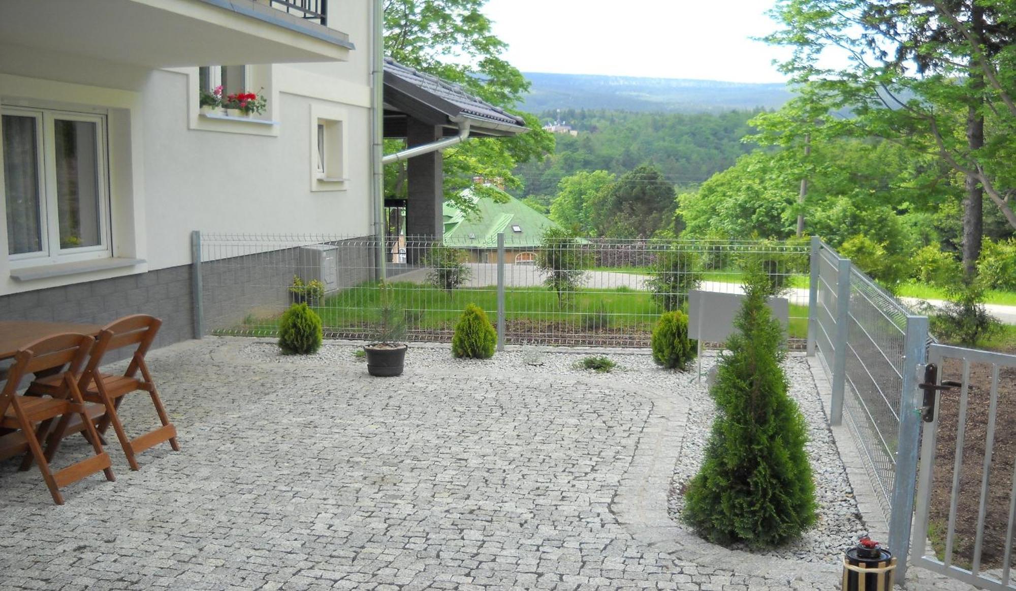 Apartamenty Amika Szklarska Poręba Exterior foto