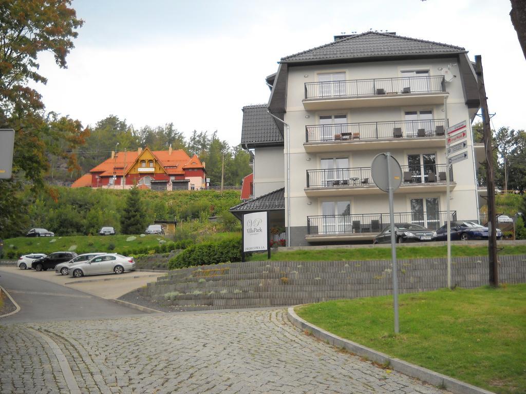 Apartamenty Amika Szklarska Poręba Exterior foto