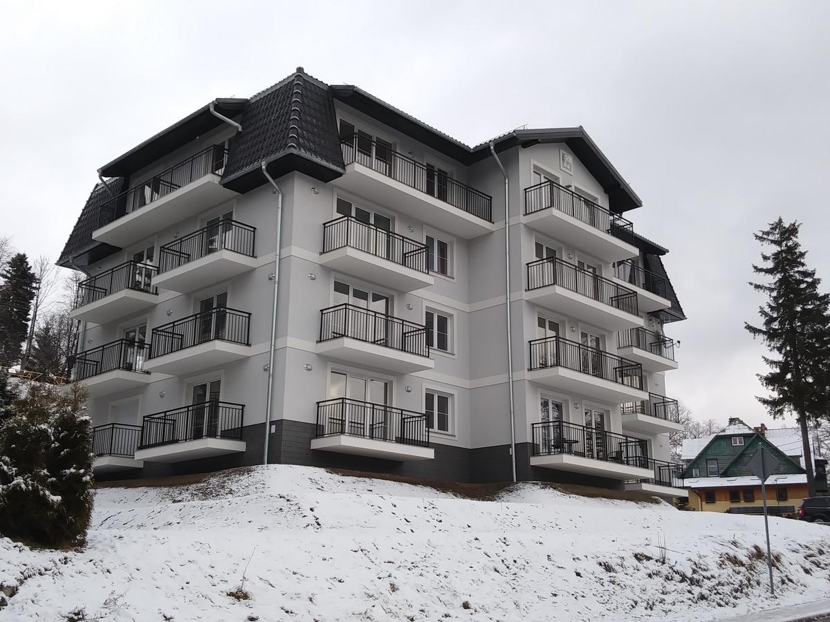 Apartamenty Amika Szklarska Poręba Exterior foto