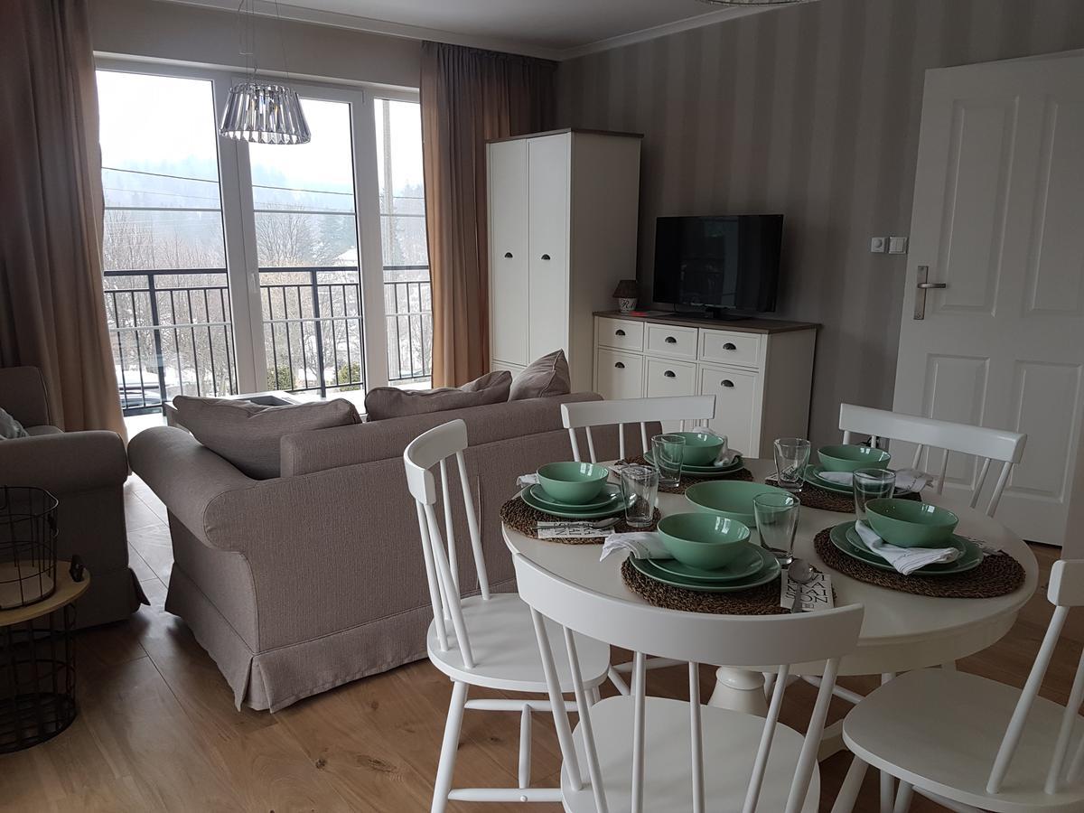 Apartamenty Amika Szklarska Poręba Exterior foto
