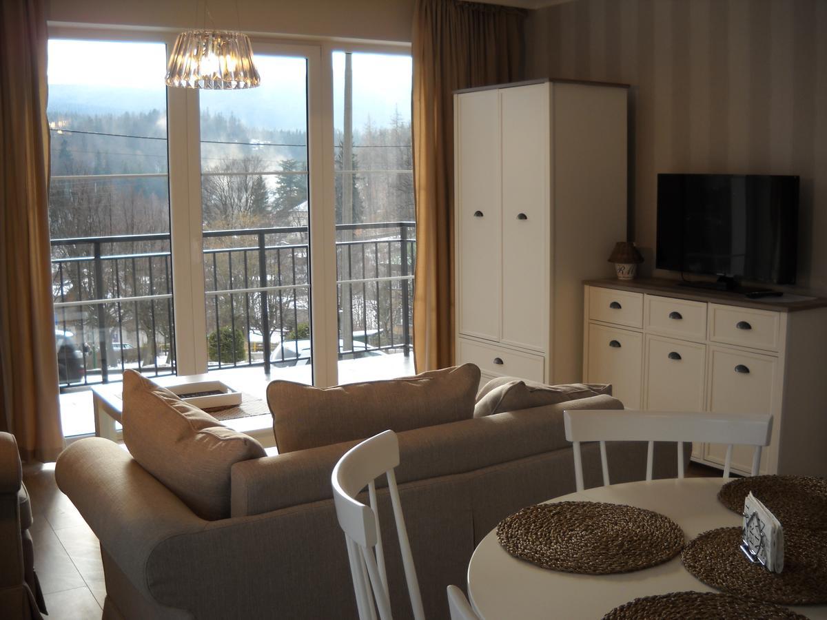 Apartamenty Amika Szklarska Poręba Exterior foto
