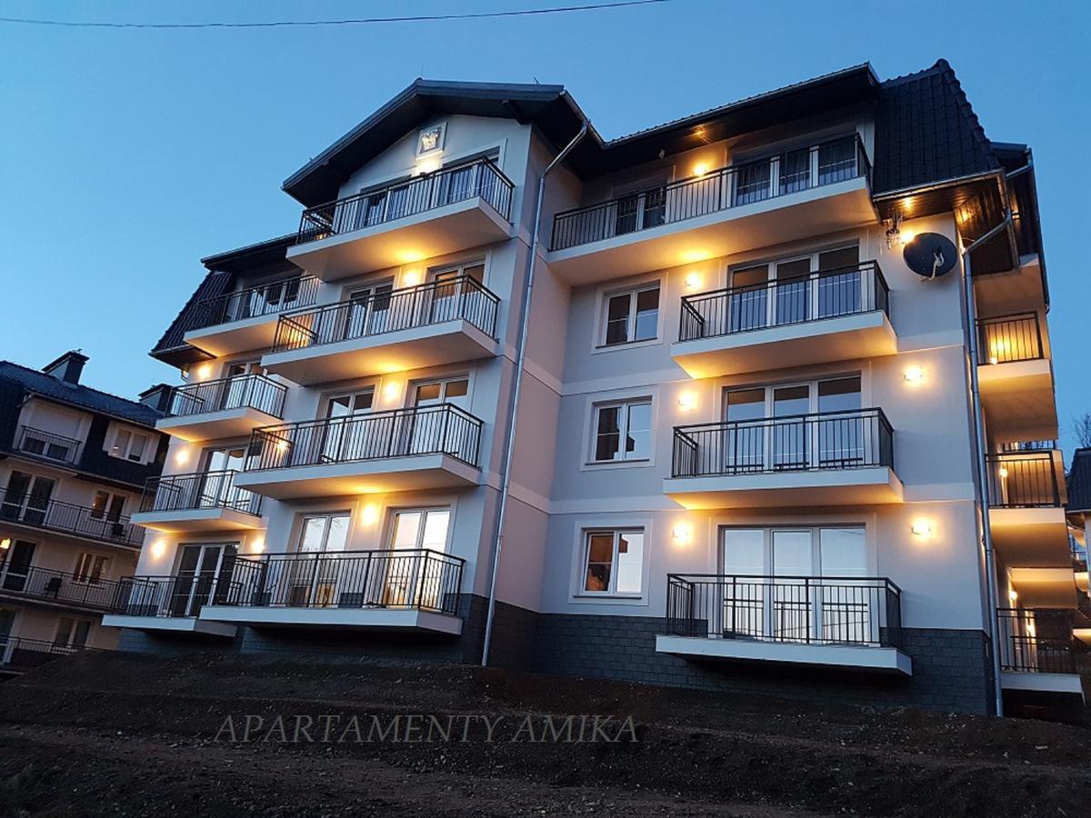 Apartamenty Amika Szklarska Poręba Exterior foto