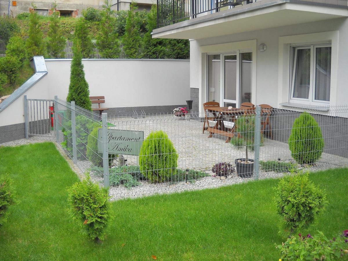 Apartamenty Amika Szklarska Poręba Exterior foto