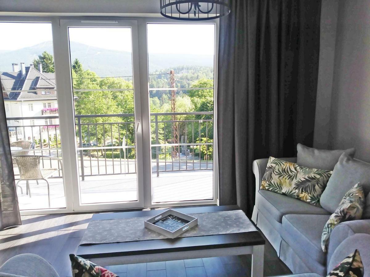 Apartamenty Amika Szklarska Poręba Exterior foto