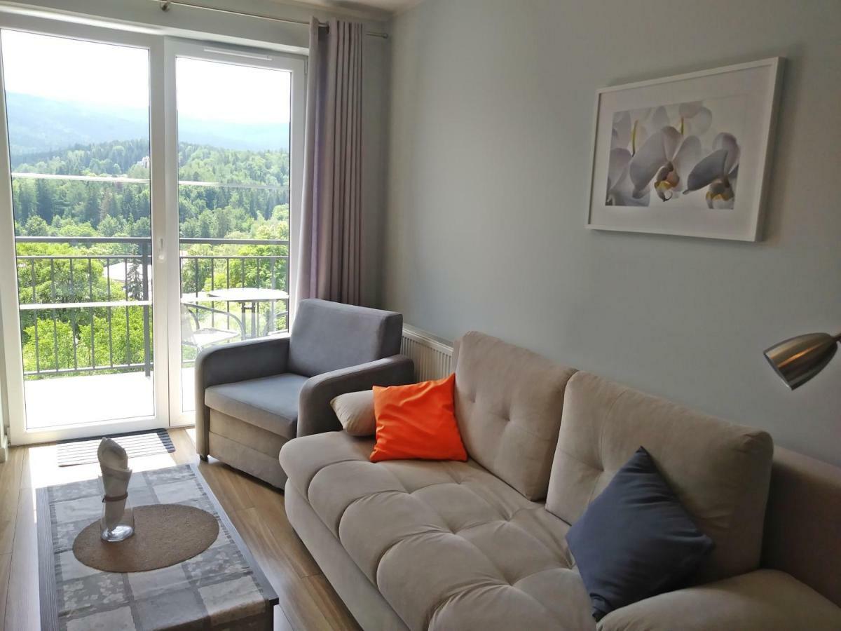 Apartamenty Amika Szklarska Poręba Exterior foto