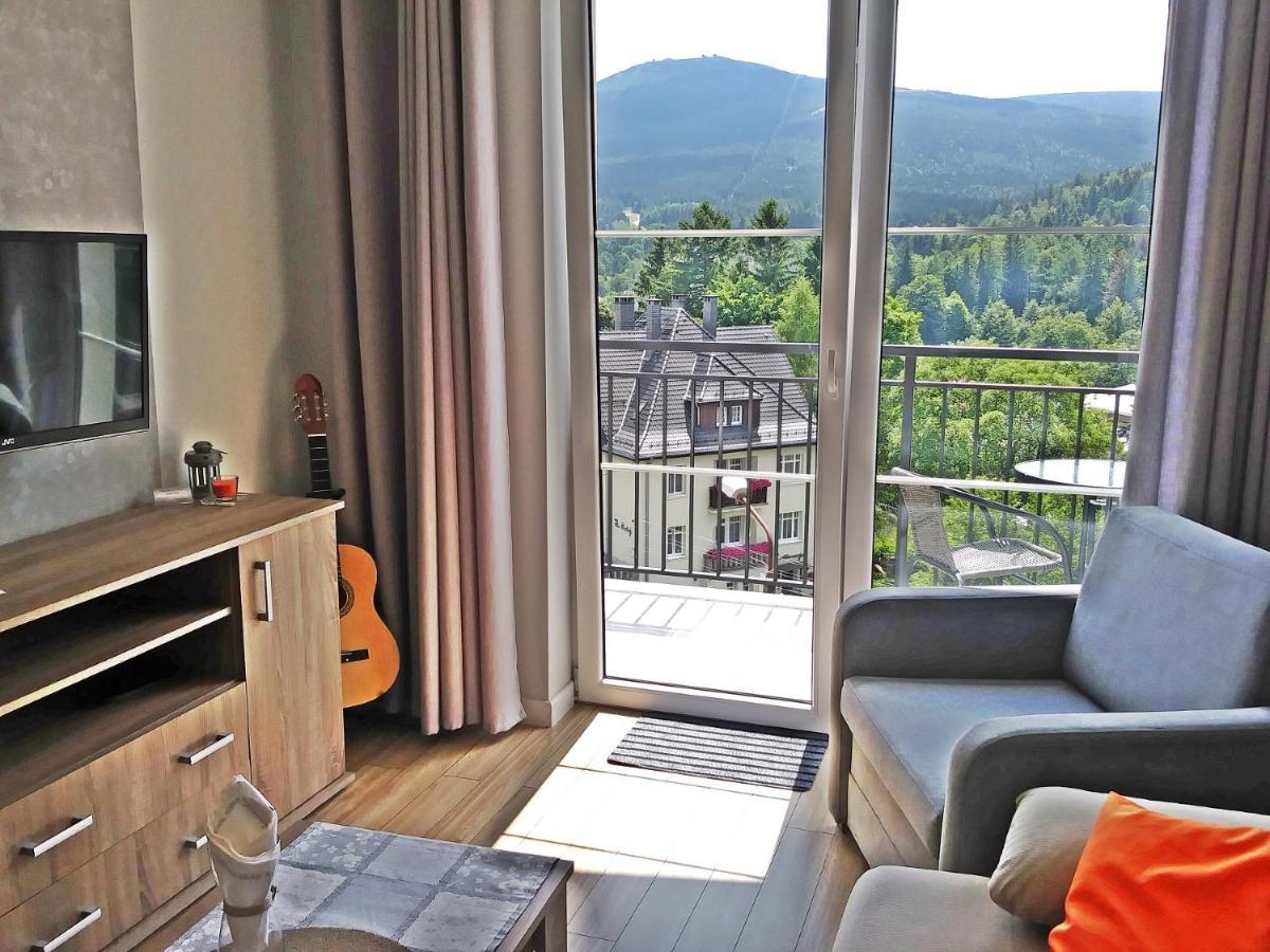 Apartamenty Amika Szklarska Poręba Exterior foto